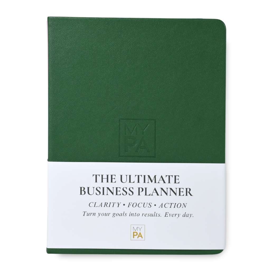 2026 Business Planners — MY PA 2026 Planner | The Best Business